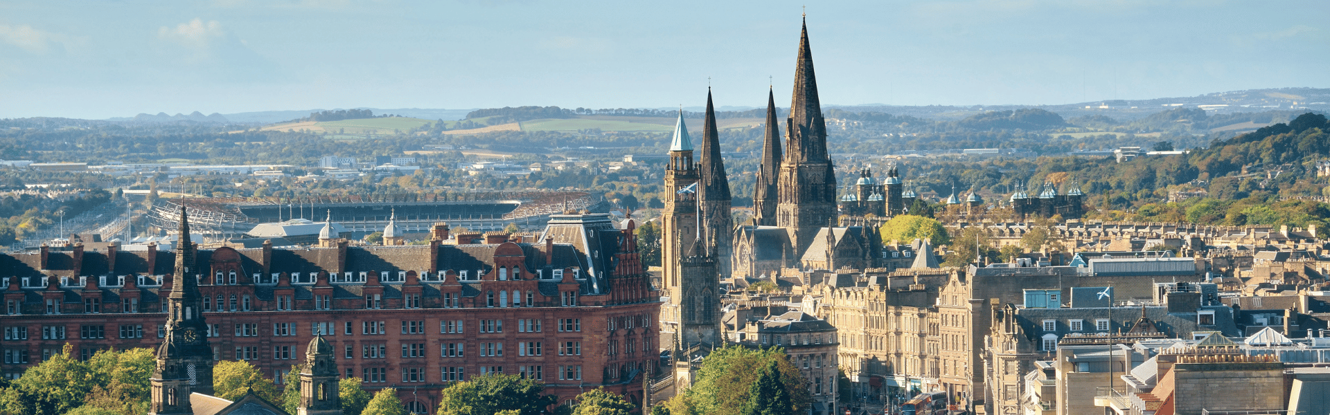 Edinburgh student residences