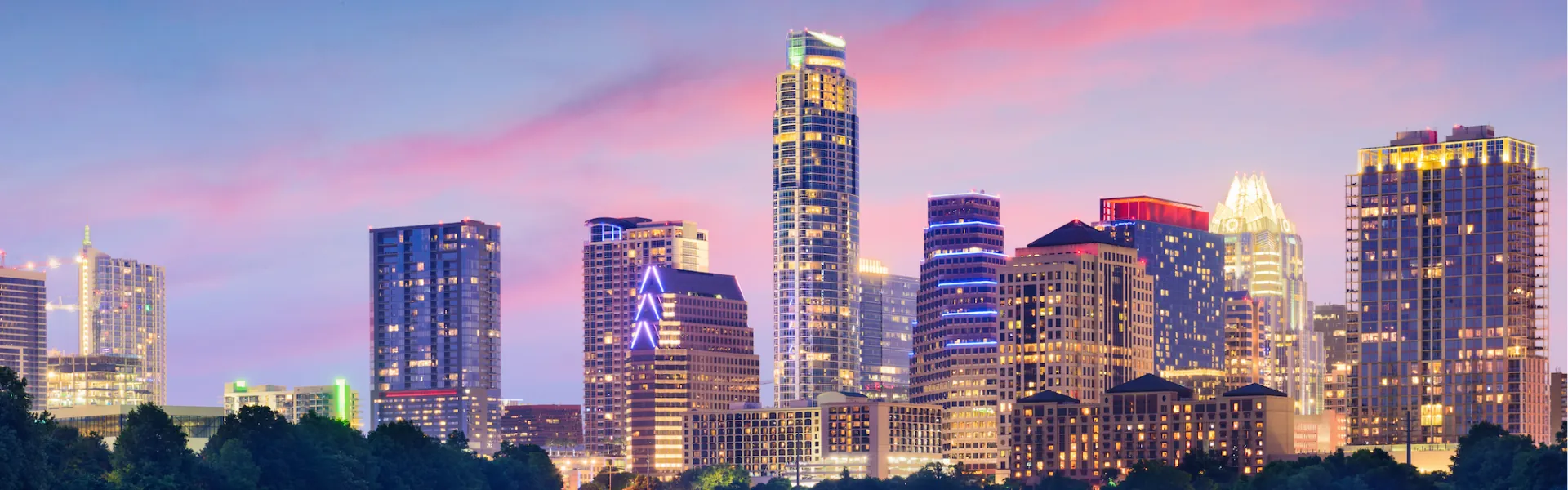 Austin student residences