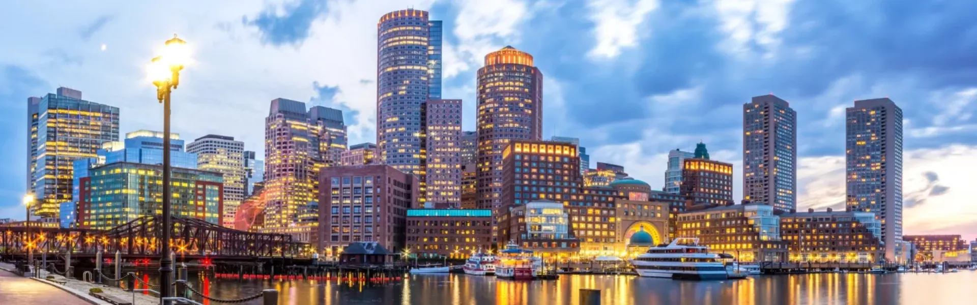 Boston student residences