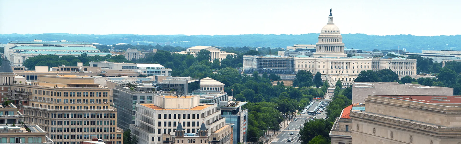 Washington DC student residences